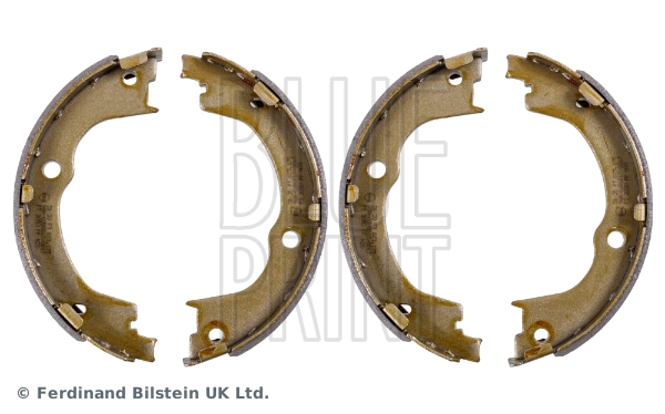 Brake Shoe Set, parking brake